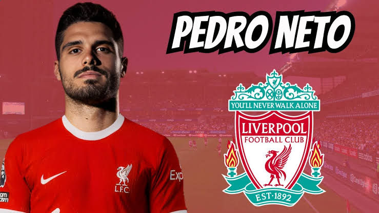 Pedro Neto is the replacement for Mohamed Salah that Jurgen Klopp prioritises.