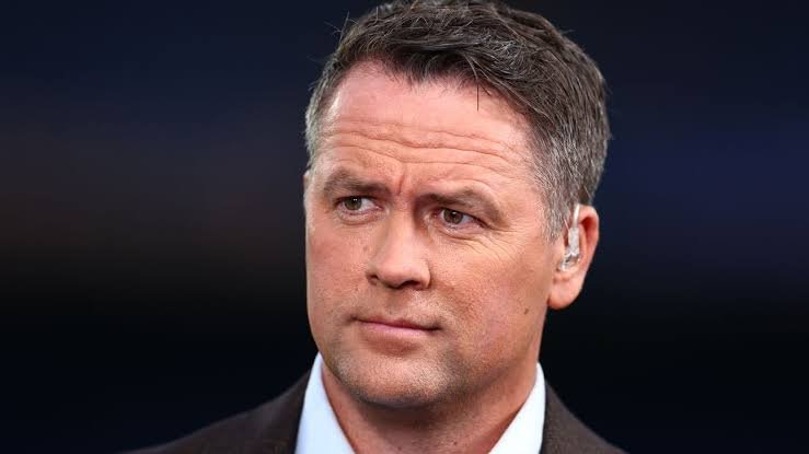 At the top of the Premier League standings, Liverpool is leading title rivals Manchester City by a tiny margin. Former Reds great Michael Owen