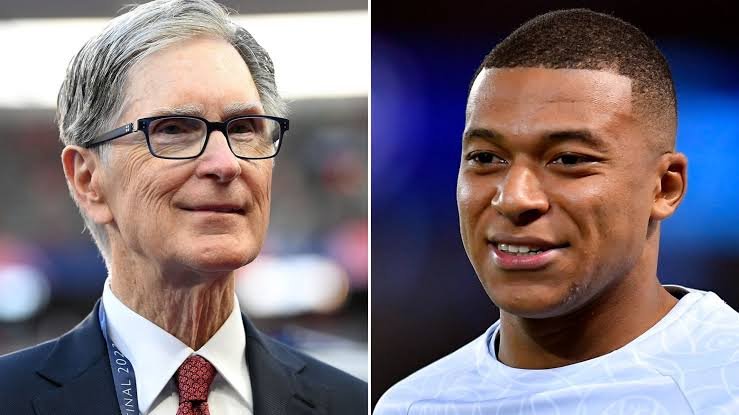 Long-term goal for Real Madrid As Kylian Mbappe's contract with Paris Saint-Germain draws to an end, Premier League powerhouse