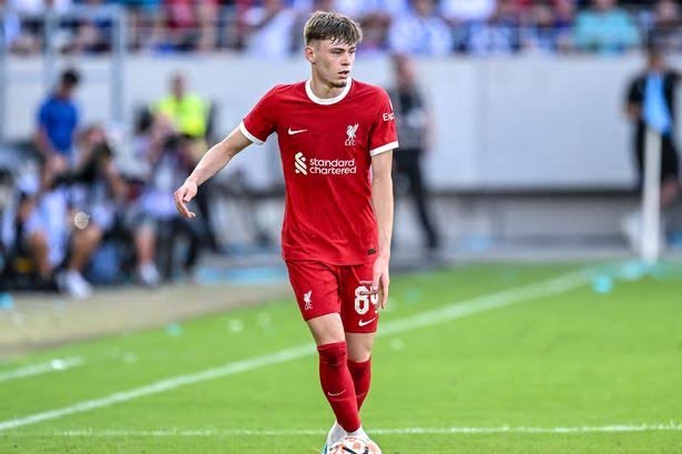 The manager of Liverpool, Jurgen Klopp, has been informed that he has an additional Steven Gerrard in his team.
