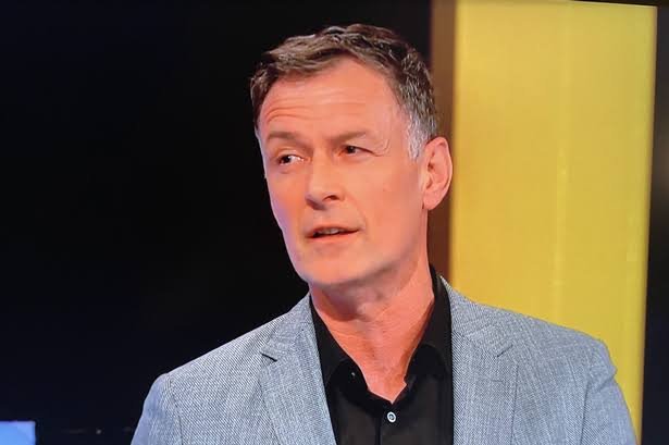 "I have to admit," Chris Sutton says, referring to the Liverpool player who has disproved him thus far this season.