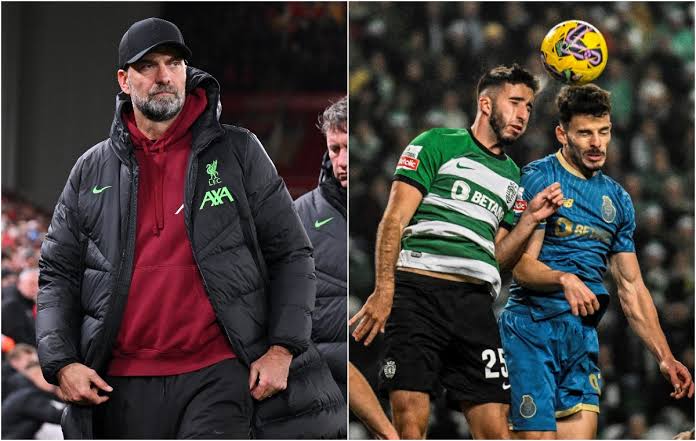 Liverpool is reportedly working on a proposal for a progressive demon, and they could soon sign their first January signing.