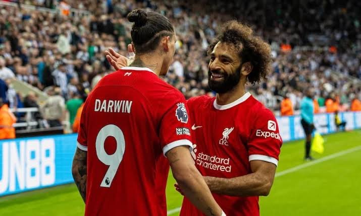 Following Jurgen Klopp's departure, Mo Salah is expected to leave Liverpool, and four other Reds players are also under suspicion.