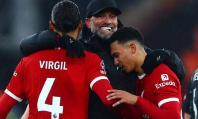 Jürgen Klopp explained his true reason for leaving in a private communication to the Liverpool players, and it's reasonable.