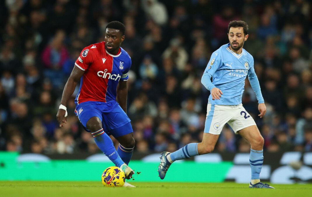 According to reports, Liverpool is considering a summer transfer for Crystal Palace defender Marc Guehi. Joel Matip's long-term injury