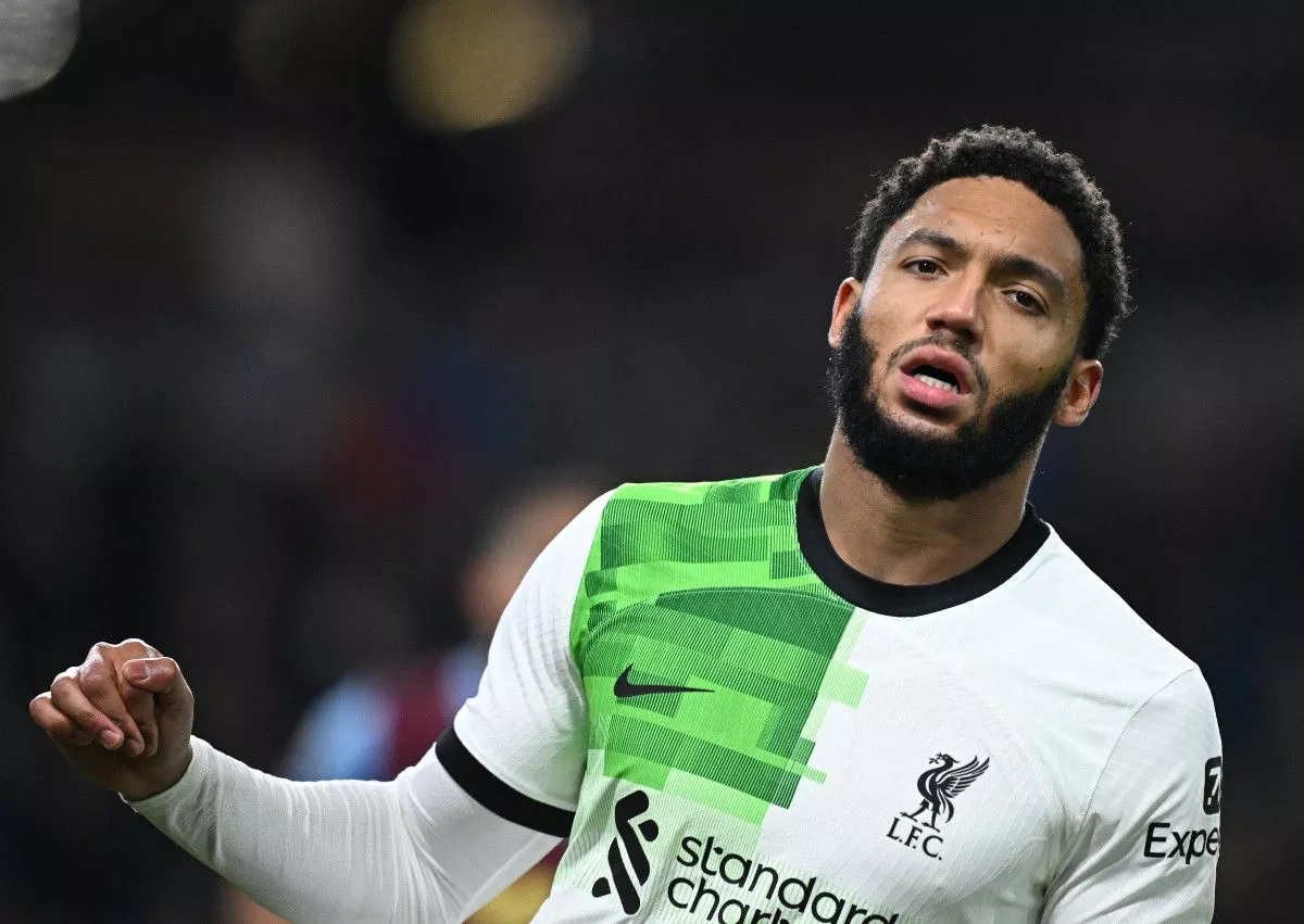 Although Al Ettifaq of the Saudi Pro League has been linked to Liverpool defender Joe Gomez, Fabrizio Romano seems to think the Reds