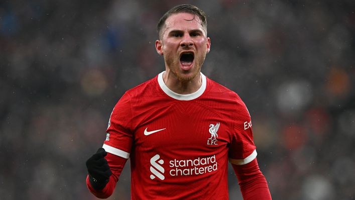 ‘Desire’ to play for a different club is acknowledged by Alexis Mac Allister