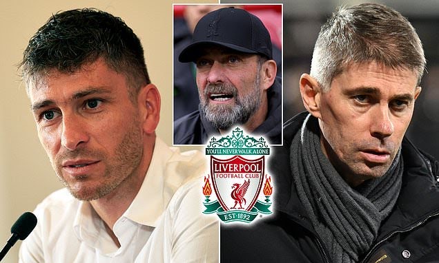 “Two new names are being considered by Liverpool for the role of sporting director.”