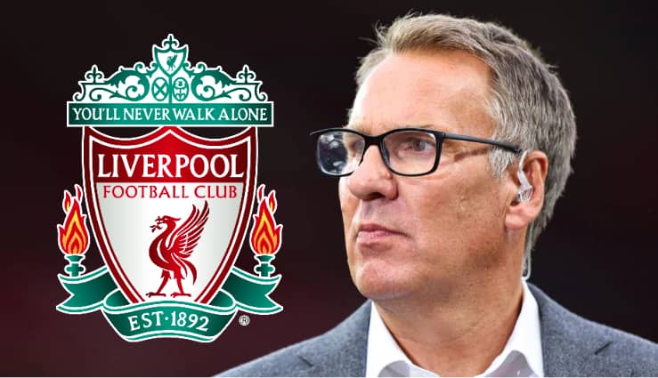 Paul Merson discusses his current major concerns regarding Conor Bradley and Liverpool.