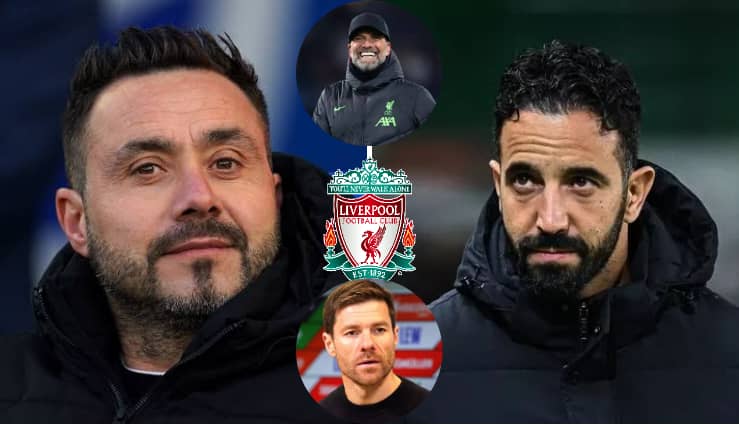 Two ideal transfers might result from Liverpool’s next manager.