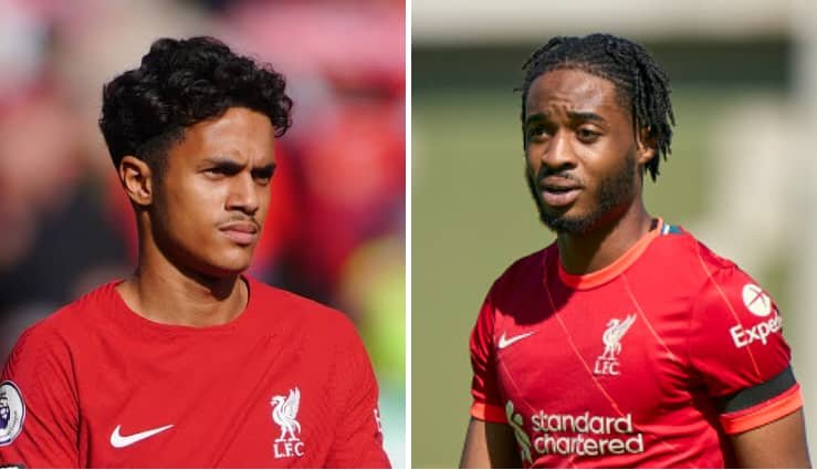 Liverpool closes the January transfer market with two deadline-day transactions.