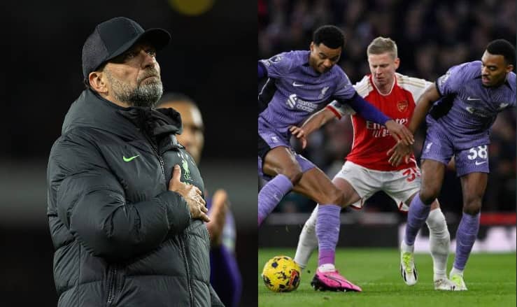 5 talking points from Arsenal’s 3-1 victory against Liverpool include errors, a risky choice, and viewpoint