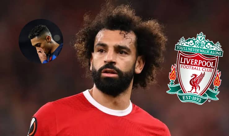 Liverpool is “preparing an imminent offer” for the £55 million winger as part of their “proactive” effort to replace Mo Salah.