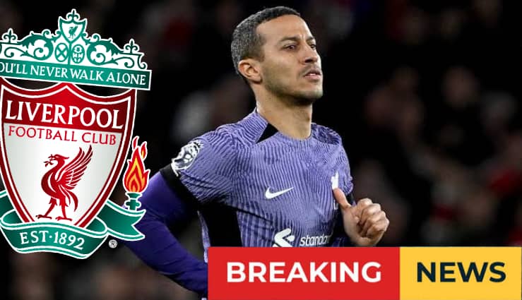 Significant information on Thiago Alcantara signing a new contract, exclusively from Liverpool