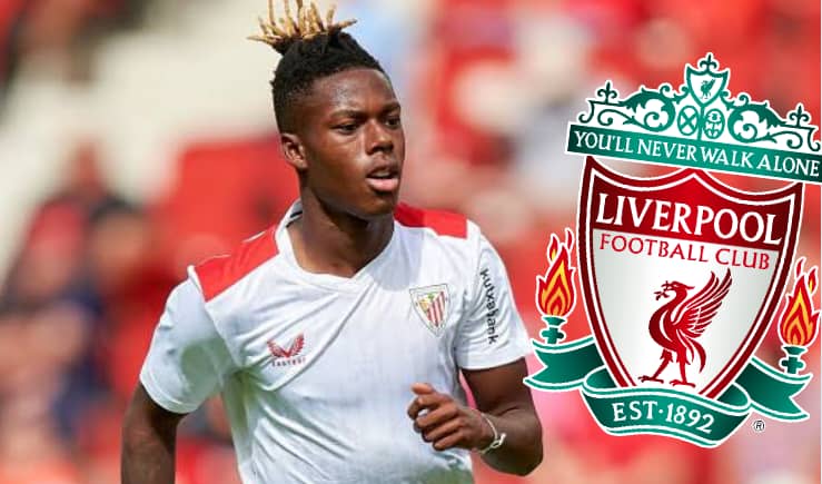 Liverpool will compete with Real Madrid and Arsenal to get the 21-year-old La Liga winger.