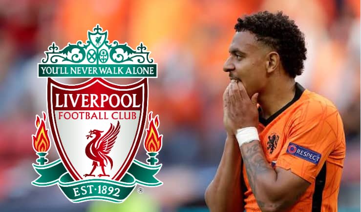 To get Donyell Malen, Liverpool is willing to spend €40 million.