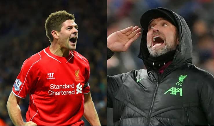 A Liverpool player dubbed the “next Steven Gerrard” has the potential to save Jurgen Klopp.