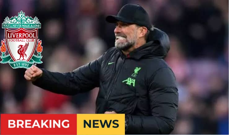Liverpool has located the ideal Jurgen Klopp replacement who satisfies all requirements and checks all the boxes.