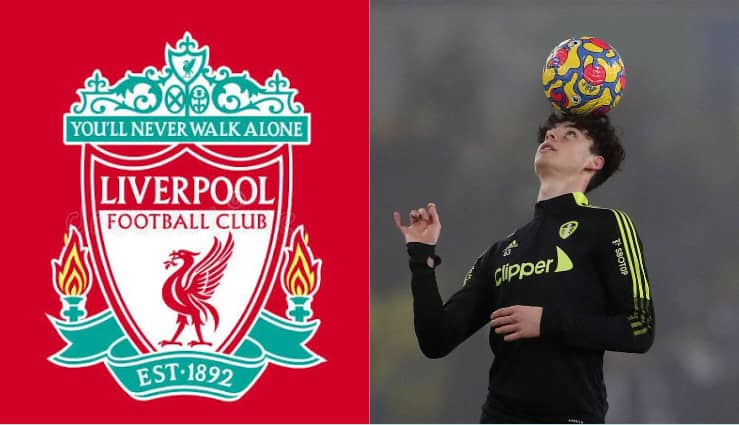 Liverpool plans to raid a 17-year-old midfield prodigy this summer.