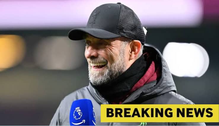 A “stand-out” candidate has been approved by Jurgen Klopp to take over as Liverpool manager.