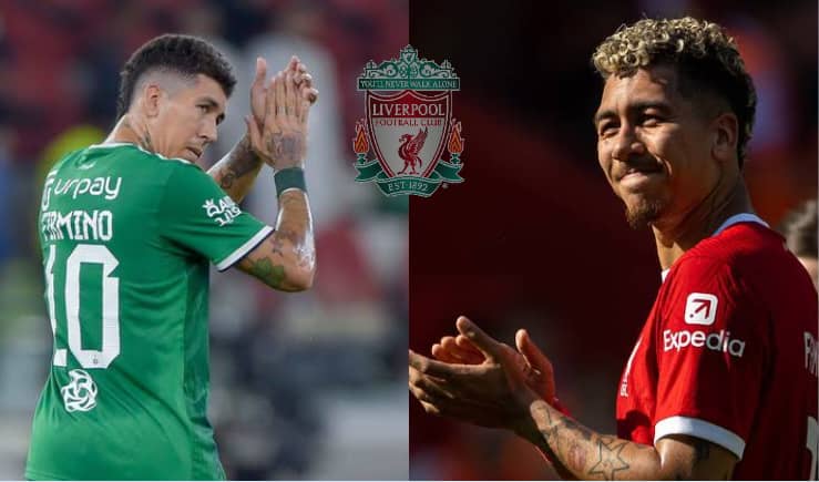 Ex-Liverpool forward Roberto Firmino’s six-month ordeal in Saudi Arabia is finally over.