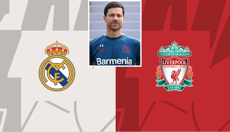 Xabi Alonso speaks out about the connection between Bayern Munich and Liverpool after making “contact.”