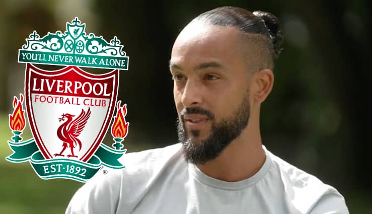 Before Chelsea and Liverpool play one other in the League Cup final, Theo Walcott shares his prediction.