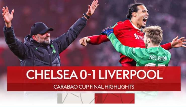 4 things observed during the Liverpool trophy lift, including an emotional scene and a hint from Ryan Gravenberch.