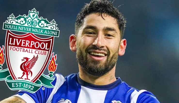A great performance against Arsenal has Man Utd scouts in attendance as Liverpool considers a deal of a Porto star.