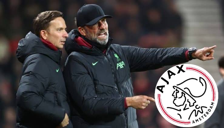 Pep Lijnders, Jurgen Klopp’s assistant at Liverpool, is in negotiations to take over as manager of a storied European team.