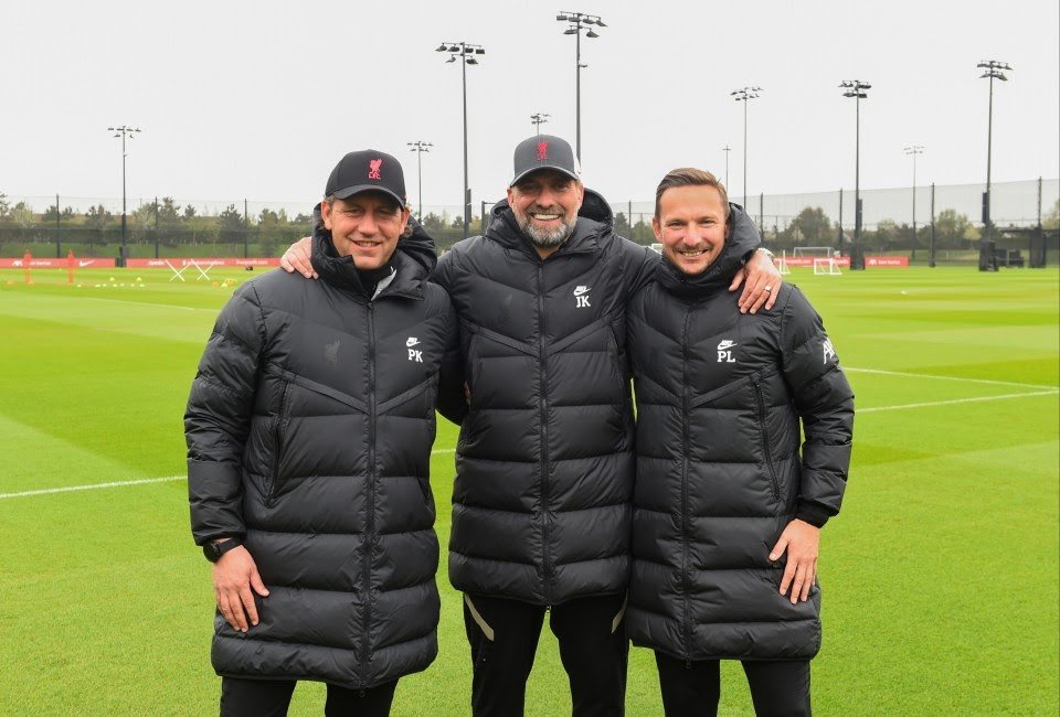 Pep Lijnders, Jurgen Klopp's assistant at Liverpool, is in negotiations to take over as manager of a storied European team.
