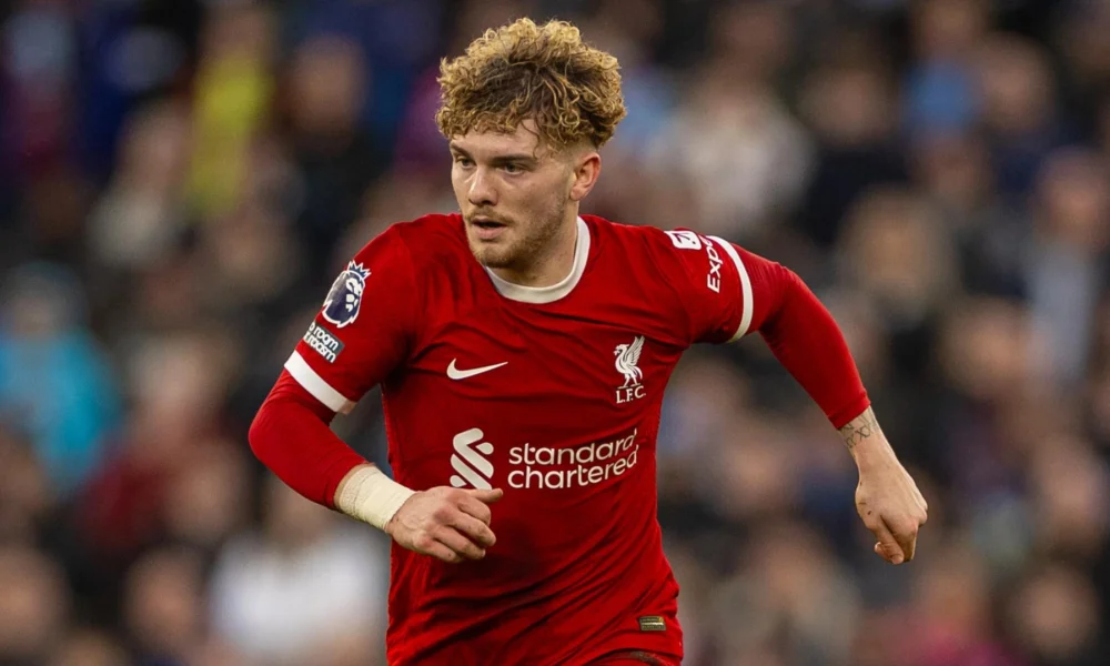 Harvey Elliott accomplished something incredibly amazing for Liverpool in under 102 minutes.