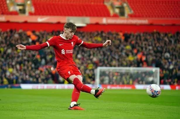 Three days after the Tyrone-born defender's player of the match display against Chelsea, the news was made public on Saturday afternoon.