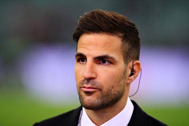 After Jurgen Klopp departs Liverpool in the summer of 2020, Cesc Fabregas, a former player for Arsenal and Chelsea, has shared