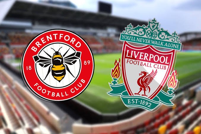 At the Gtech Community Stadium on Saturday at 12.30 p.m., Liverpool takes on Brentford in an attempt to take a five-point lead over the league