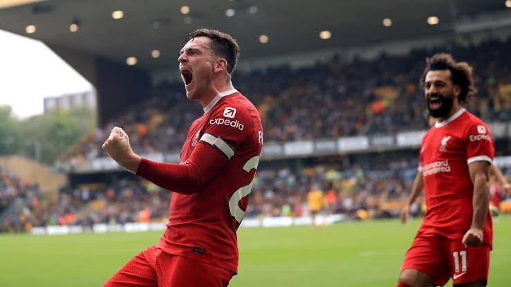 Liverpool has a 29-year-old with "incredible energy," according to Tim Sherwood.