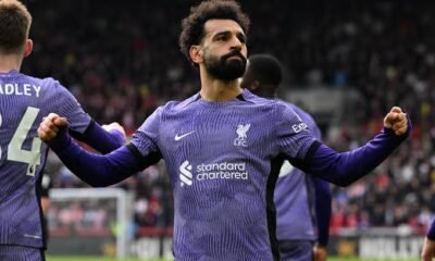 5 things to consider from Brentford 1-4 Liverpool as Salah is back and playing well, but the injuries stack up.