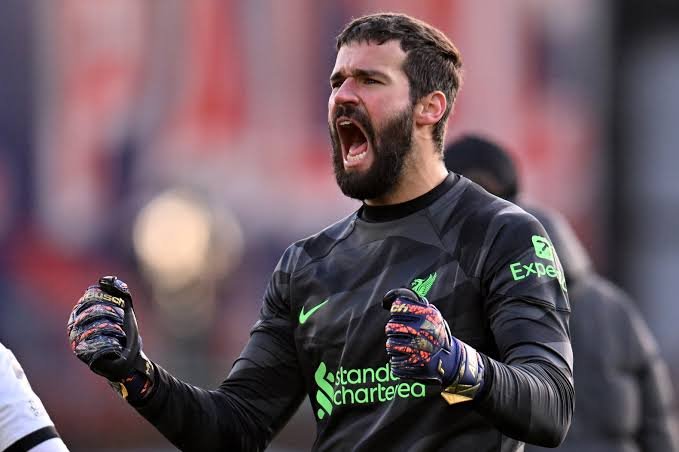 Concerning updates of Alisson, Curtis Jones, and Diogo Jota's injuries for Liverpool