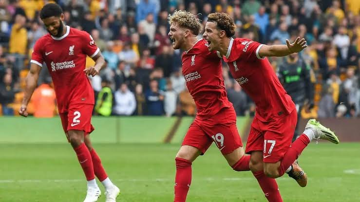 On Wednesday, Harvey Elliott created a new first in honour of a significant milestone: a League Cup final at Wembley.