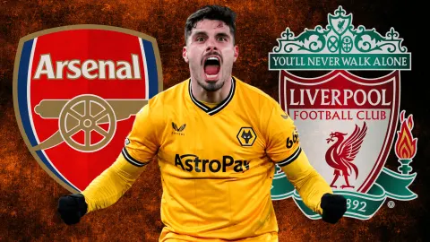 Wolves provide an update on the KEY Neto deal amid interest from Arsenal and Liverpool.