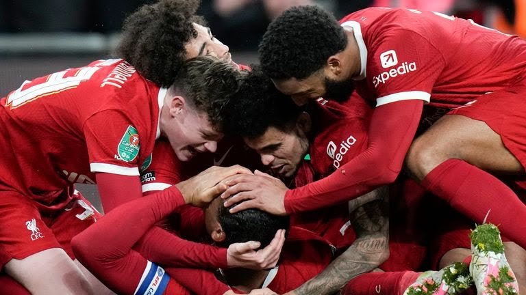 Virgil van Dijk's late goal sent Chelsea reeling, as Liverpool won the Carabao Cup at Wembley, cementing Jurgen Klopp's legacy once again