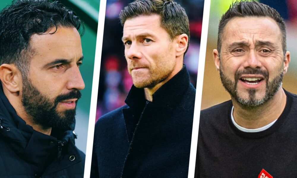 Recent Liverpool manager searches and the three main attributes they are looking for