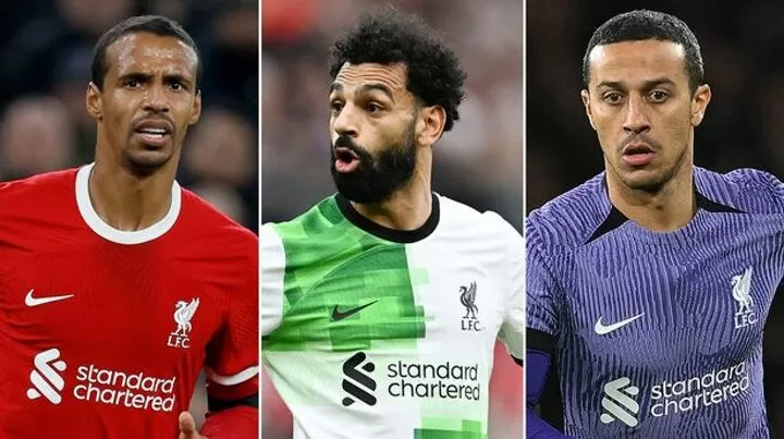 The Reds will be making a lot of changes after Jurgen Klopp leaves at the conclusion of the season, and a few players may be going this summer.