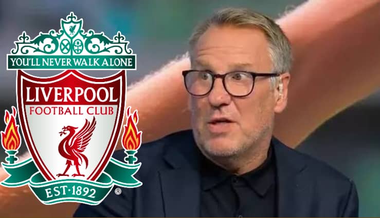 Paul Merson warns Liverpool about Man City in light of Nottingham Forest’s forecast.