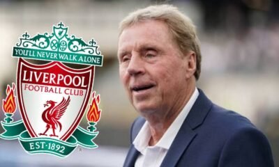 Harry Redknapp