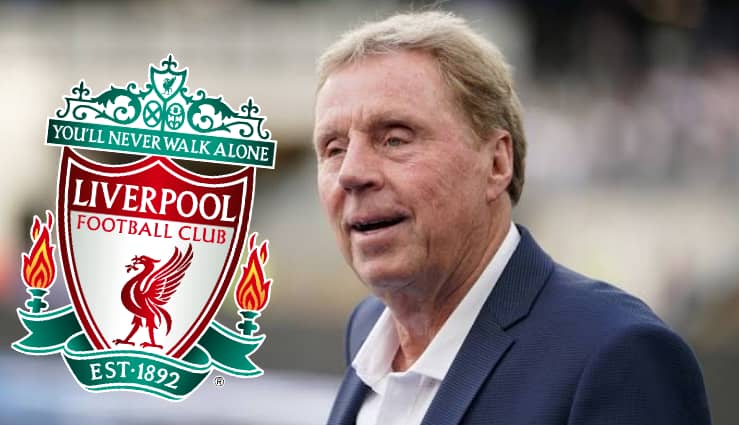 Harry Redknapp