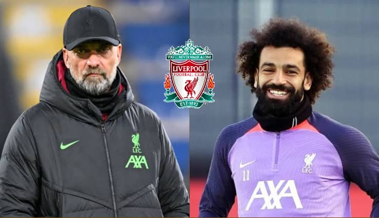 Liverpool news: Mohamed Salah makes his position clear and Jurgen Klopp handed Man Utd an injury boost