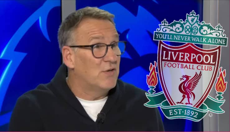 ‘Absolutely another class’: Paul Merson claims Liverpool have two young players who are blowing him away