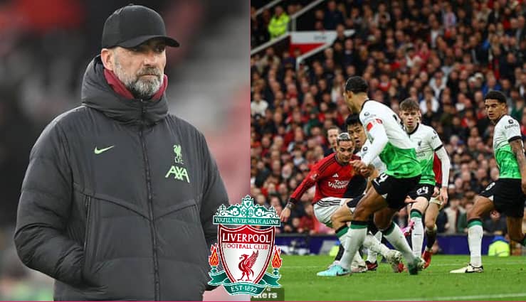After Manchester United’s defeat, Jurgen Klopp says that Liverpool has experienced three new injury issues.