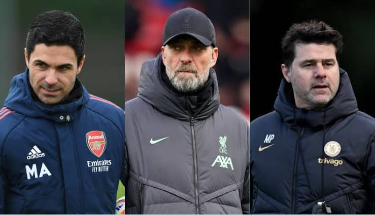 A Nottingham Forest star is being pursued by Arsenal, Chelsea, and Liverpool in light of the relegation threat.